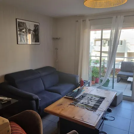 Accommodatie bij particulieren Escale Des Pro